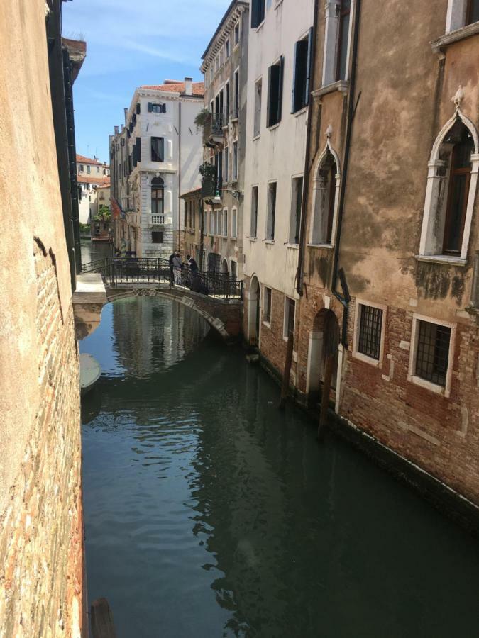 Ca' Zacco Leilighet Venezia Eksteriør bilde