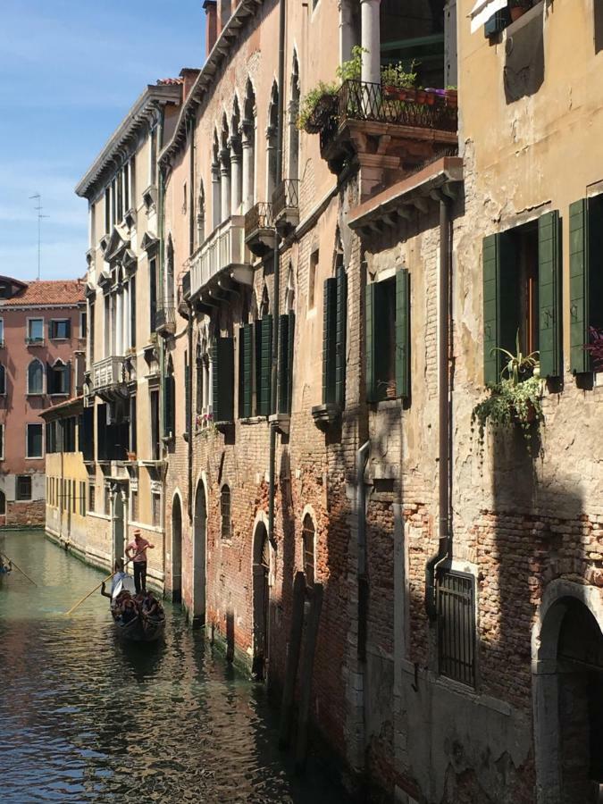 Ca' Zacco Leilighet Venezia Eksteriør bilde