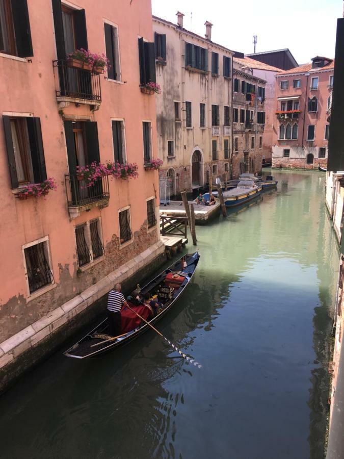 Ca' Zacco Leilighet Venezia Eksteriør bilde